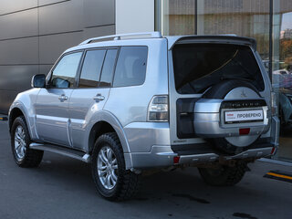 2011 Mitsubishi Pajero IV, серебристый, 1598000 рублей, вид 5