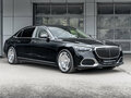 2025 Mercedes-Benz Maybach S-Класс 580 II (Z223), чёрный, 32990000 рублей