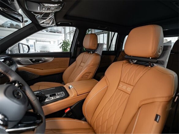 2026 GAC GS8 II, серебристый, 5349000 рублей - вид 11