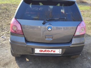 2014 Geely MK Cross I, серый, 250000 рублей, вид 3