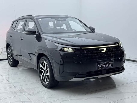 2026 Jetta VS8, чёрный, 2290000 рублей, вид 2