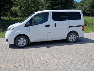 2017 Nissan NV200, белый, 1100000 рублей, вид 3