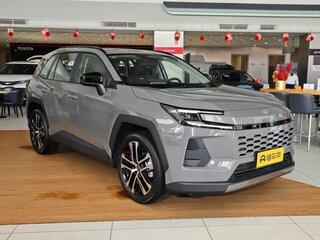 2026 Toyota Wildlander II, серый, 4167000 рублей, вид 4