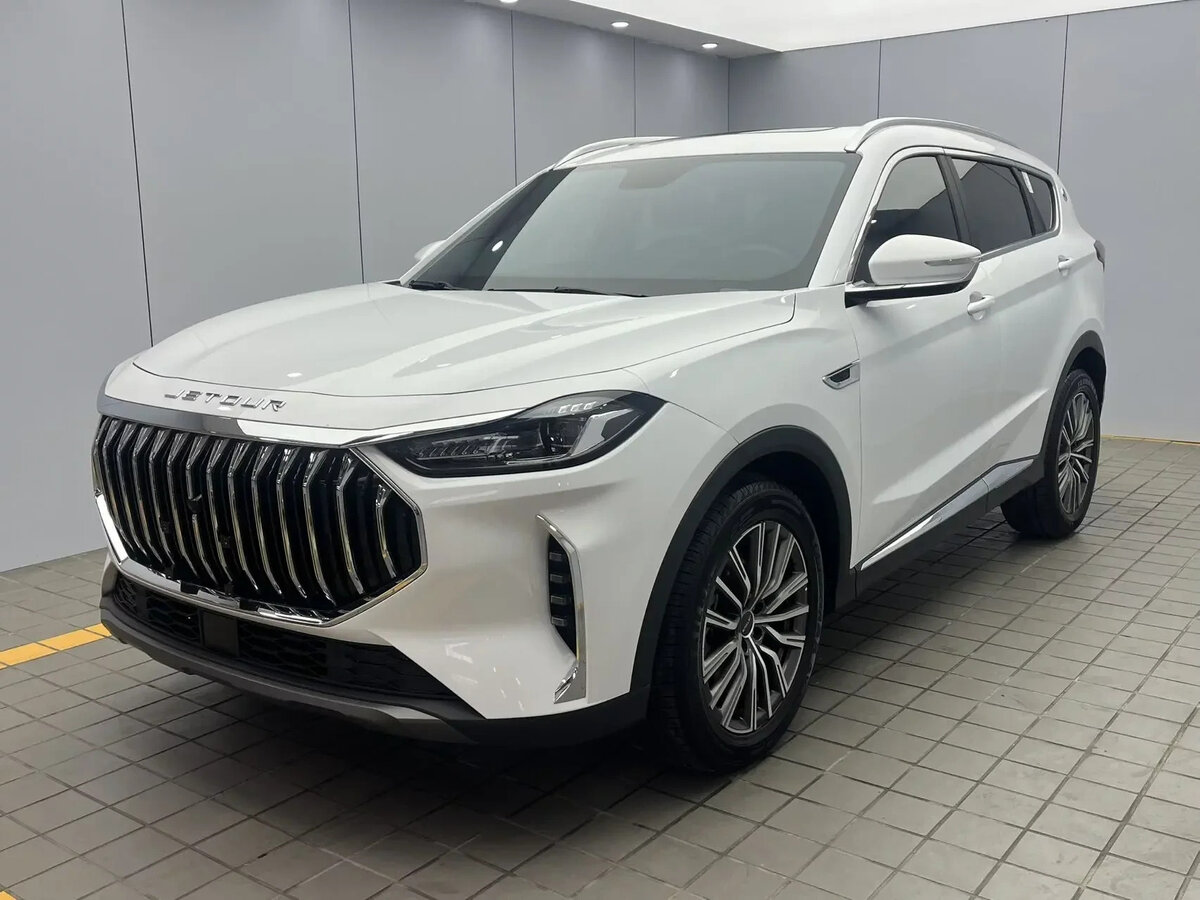 Открыть фотографии: Jetour X70+ I