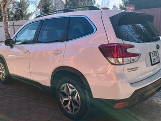 2020 Subaru Forester V, белый, 3000000 рублей, вид 5