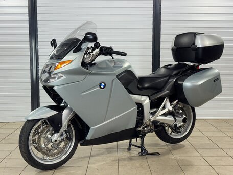 2007 BMW K 1200 GT, серебристый, 665000 рублей, вид 1