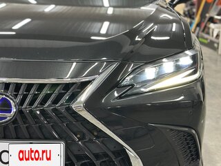 2022 Lexus ES 300h VII Рестайлинг, чёрный, 5500000 рублей, вид 5