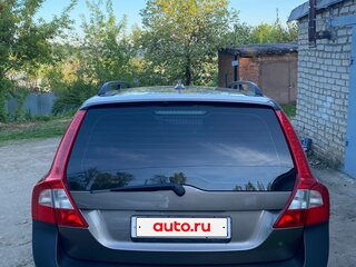 2008 Volvo XC70 II, коричневый, 1249000 рублей, вид 3