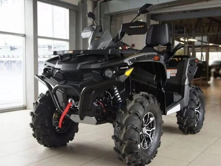2025 Stels ATV-800 Guepard Trophy, чёрный, 1000000 рублей, вид 2