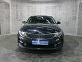 2016 Kia Optima IV, синий, 1365000 рублей - вид 1