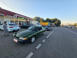 1995 Ford Mustang IV, зелёный, 800000 рублей, вид 1