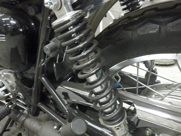 2012 Kawasaki W 800, чёрный, 675000 рублей - вид 21
