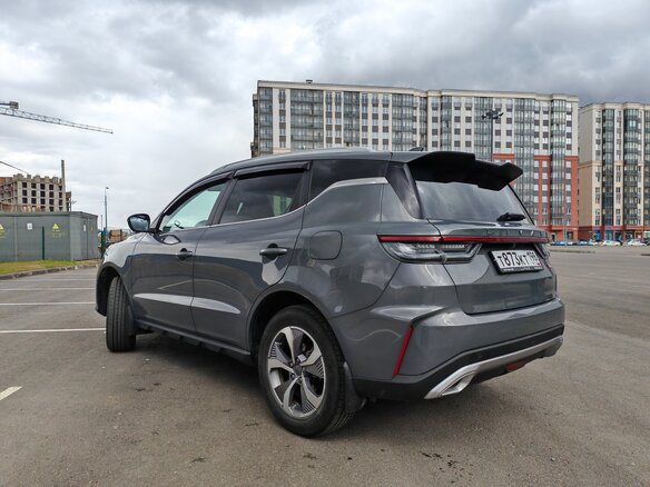 2023 Livan X6 Pro, серый, 1750000 рублей - вид 5