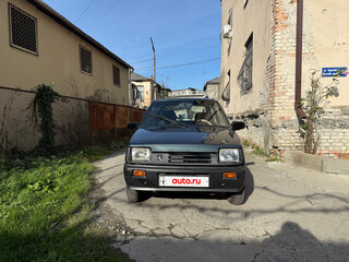 2005 Lada (ВАЗ) 1111 Ока СеАЗ, зелёный, 220000 рублей, вид 1