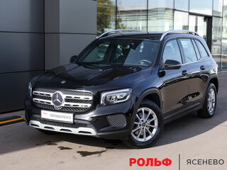 2020 Mercedes-Benz GLB 200 I (X247), чёрный, 2898000 рублей, вид 1