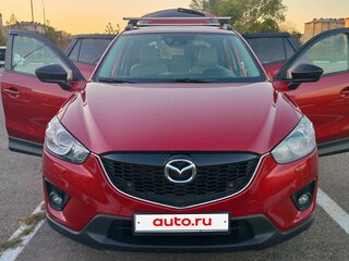 2011 Mazda CX-5 I, красный, 1350000 рублей, вид 4