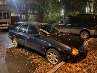1997 Ford Scorpio II, синий, 100000 рублей, вид 1