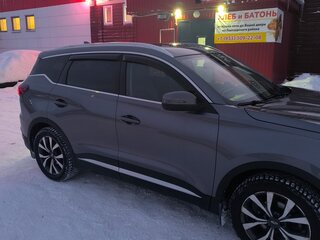 2022 Chery Tiggo 7 Pro I, серый, 1870000 рублей, вид 5