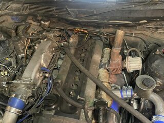 1994 Nissan Laurel VII (C34), зелёный, 555555 рублей, вид 5