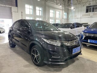 2021 Honda Vezel I Рестайлинг, фиолетовый, 2750000 рублей, вид 1