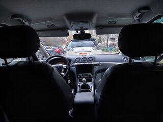 2006 Ford S-MAX I, синий, 850000 рублей, вид 4