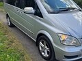 2014 Mercedes-Benz Viano Long L2 I (W639) Рестайлинг, серебристый, 1750000 рублей - вид 8
