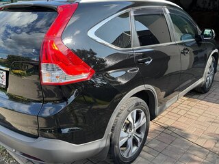 2013 Honda CR-V IV, чёрный, 2100000 рублей, вид 2