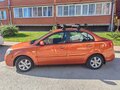 2011 Kia Rio II Рестайлинг, оранжевый, 490000 рублей - вид 8