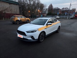 2023 JAC J7 I, белый, 755000 рублей, вид 1