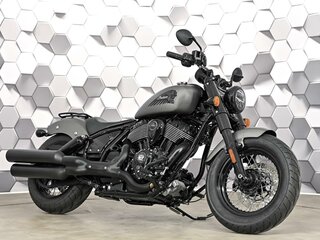 2023 Indian Chief Bobber, серый, 1699000 рублей, вид 1