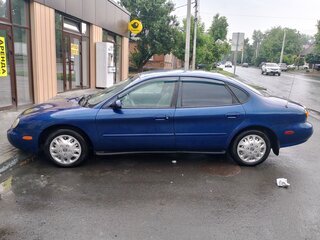 1997 Ford Taurus III, синий, 260000 рублей, вид 4