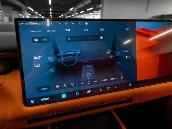 2025 Lynk & Co 900, чёрный - вид 24