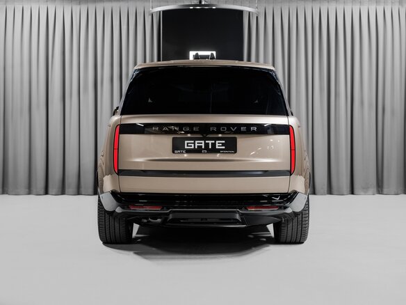 2026 Land Rover Range Rover D350 MHEV V, золотистый, 29960600 рублей - вид 8