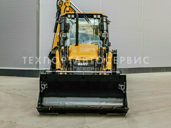 2025 Sany BHL95, жёлтый, 8800000 рублей - вид 9