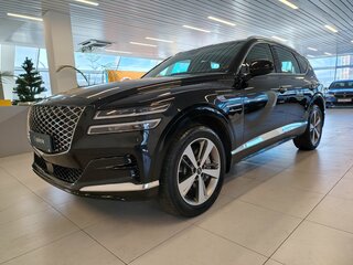 2021 Genesis GV80 I, чёрный, 3806000 рублей, вид 1