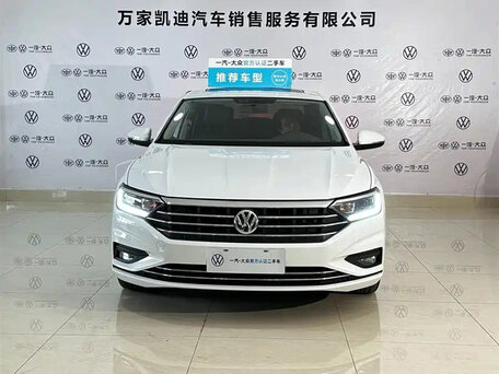 2021 Volkswagen Sagitar III, белый, 1605000 рублей, вид 2