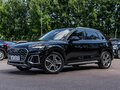 2023 Audi Q5 L 40 TFSI II (FY) Рестайлинг, чёрный, 4050000 рублей
