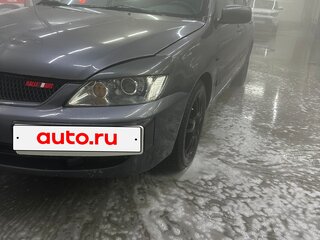 2006 Mitsubishi Lancer IX Рестайлинг, серый, 500000 рублей, вид 2