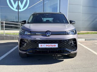 2026 Volkswagen Tiguan L Pro III (China Market), фиолетовый, 5110000 рублей, вид 2