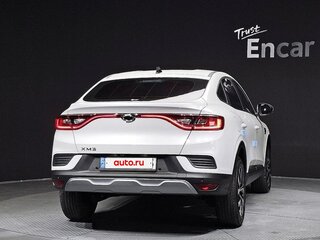 2022 Renault Samsung XM3, белый, 1560000 рублей, вид 4