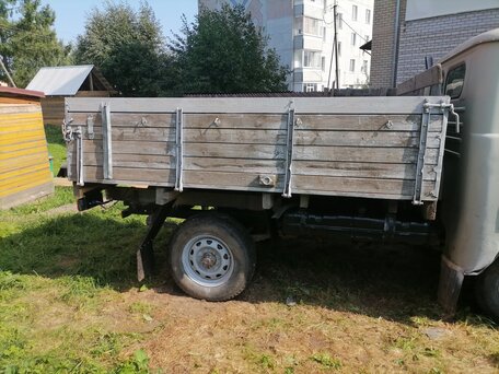 1997 УАЗ 3303, серый, 150000 рублей, вид 5