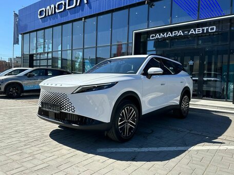 Omoda C7