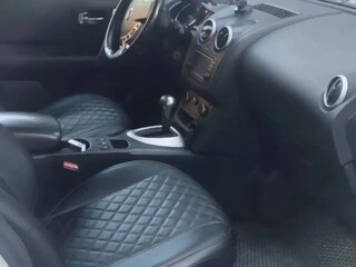 2012 Nissan Qashqai I Рестайлинг, белый, 780000 рублей, вид 5