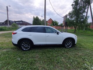 2019 Mazda CX-9 II, белый, 3099000 рублей, вид 4