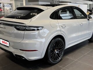 2022 Porsche Cayenne GTS Coupé III, серый, 18000000 рублей, вид 3