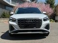 2022 Audi Q2 35 TFSI I Рестайлинг, белый - вид 1
