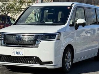 2025 Honda Stepwgn Spada VI, белый, 2450000 рублей, вид 3