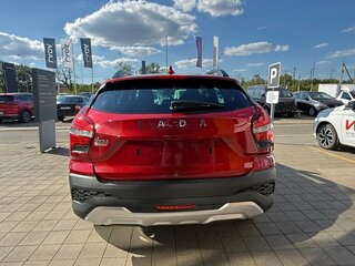 2026 Lada (ВАЗ) Iskra SW Cross, красный, 1847000 рублей, вид 5