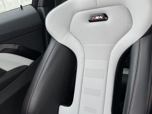 2019 BMW M4 Competition Package F82/F83 Рестайлинг, пурпурный - вид 17