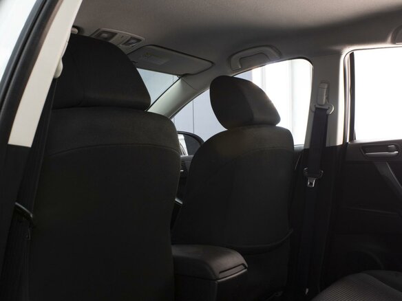2013 Mazda 3 II (BL) Рестайлинг, белый - вид 9